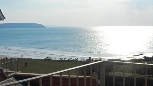 Picture of Woolacombe Seaside Apartment