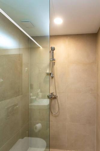 Bright and Stylish Hotel apartment In Bakuriani