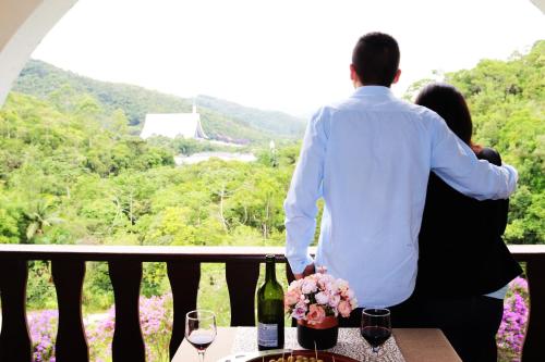 Hotel do Santuário (Hotel do Santuario) in Vígolo