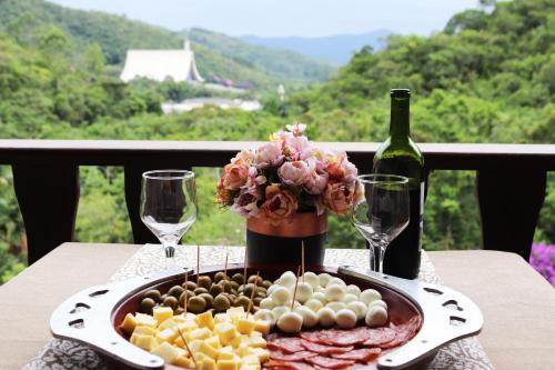Hotel do Santuário (Hotel do Santuario) in Vígolo
