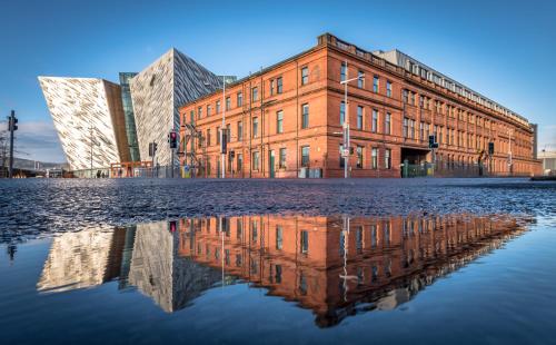 Titanic Hotel Belfast, , County Antrim