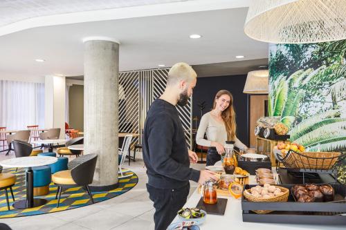 Aparthotel Adagio Birmingham City Centre - image 14