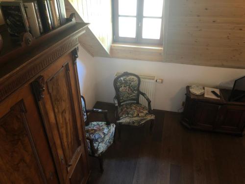 Duplex Quadruple Room