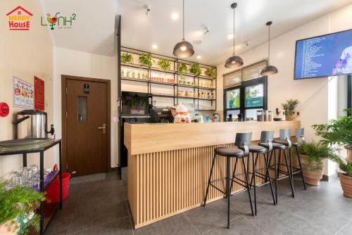 Bar/lounge, Merry House Imperia in Riverside - Cam River / Old Harbour