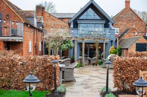 The Bell - Brunning and Price Hotel de charme Halford