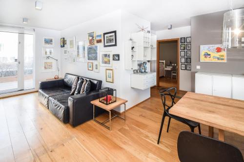 Guestroom, Seaside Paradise Apartment in South Reykjavik