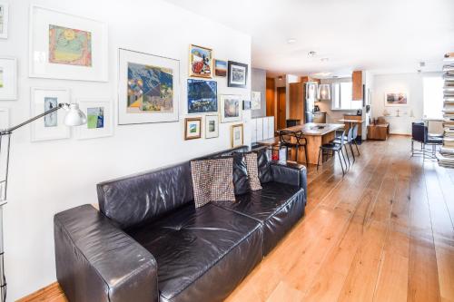 Facilities, Seaside Paradise Apartment in South Reykjavik