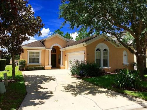 A great 5 bedroom villa with it own private pool perfect wail in Davenport - image 6