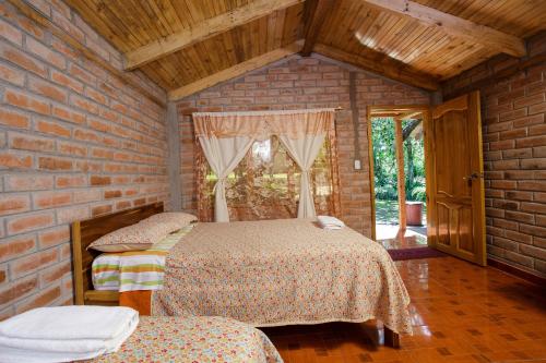 La Estancia de Intag, CABAÑAS INTAG (La Estancia de Intag, CABANAS INTAG) in 郊區