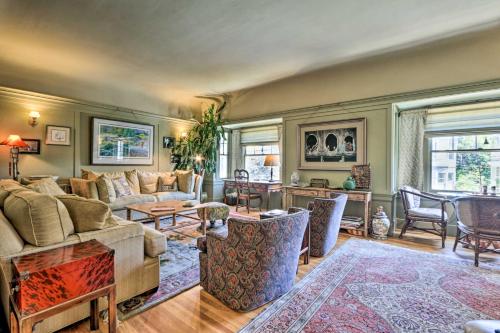 San Francisco Condo - Walk to Golden Gate Park! in Richmond District