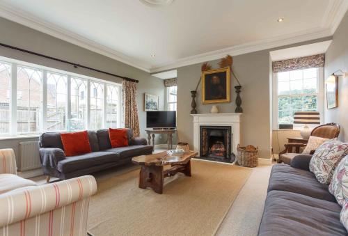 The Gate House gîte à louer Pamphill