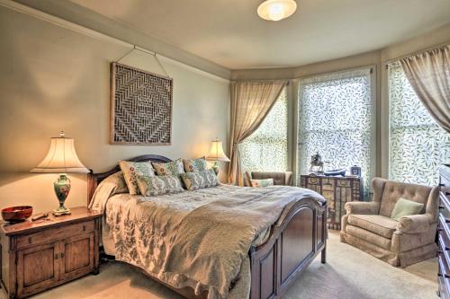 San Francisco Condo - Walk to Golden Gate Park!