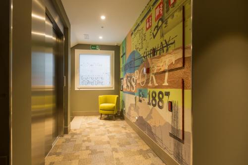 Faciliteiten, Urban A+++ Hotel in Tres Cantos