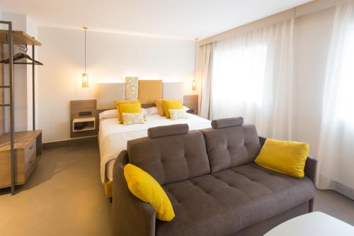 Urban A+++ Hotel Room Type - Superior Double Room