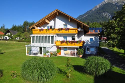 Ferienwohnung Bübl
