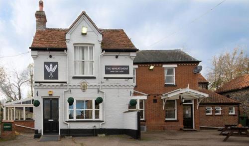 The Wheatsheaf Inn, , Suffolk