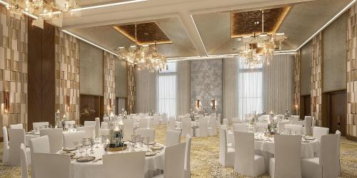 Meeting room / ballrooms, Holiday Inn Dubai Al-Maktoum Airport By IHG in Jebel Ali