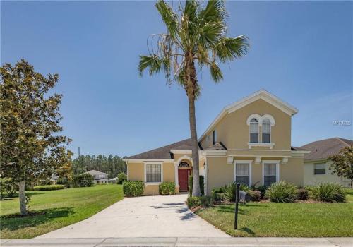 A great 5 bedroom villa with it own private pool perfect wail in Davenport - image 9