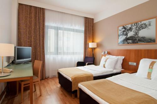 Holiday Inn Helsinki-Vantaa Airport, an IHG Hotel