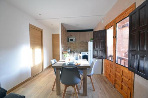  PORTAL DE MOLINA 1 - Piso acogedor en el caso histórico de Albarracín in Albarracín
