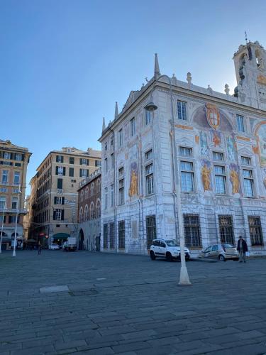 B&B DORMIRE DAI GRIMALDI, Genua (zdjęcie 8)