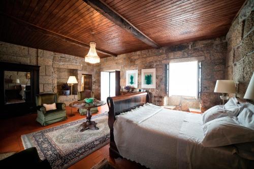 Casa do Ribeiro in Sao Cristovao