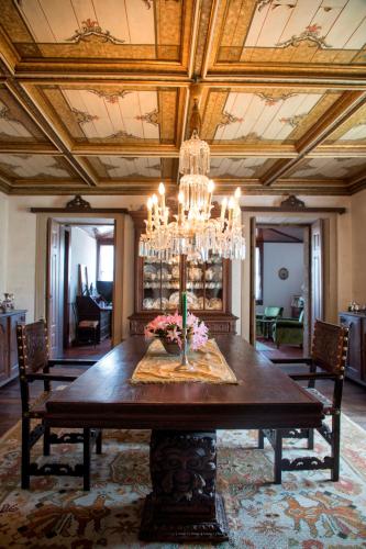 Facilities, Casa do Ribeiro in Sao Cristovao