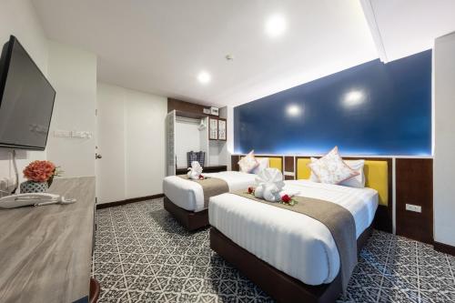 Sino Siam Hotel