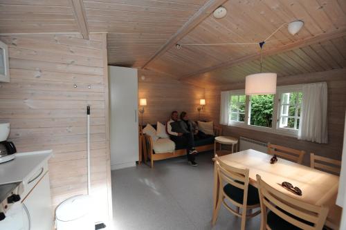 Camp Hverringe Room Type - One-Bedroom Chalet