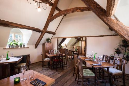 ห้องอาหาร, The Royal Oak Tetbury in เท็ทบูรีย์