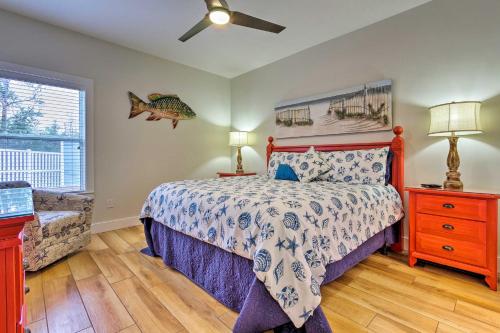 Spacious Miramar Beach Cottage with Pvt Beach Access! - image 6