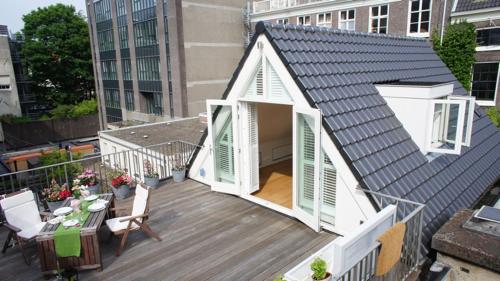 Prince On The Roof, Ámsterdam
