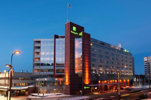 Holiday Inn Helsinki - Expo, An Ihg Hotel
