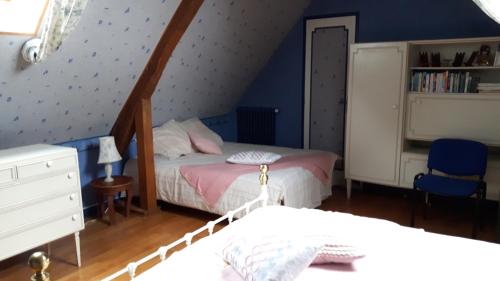 B&B Ferme de La Rouzannerie pour 2 ou famille