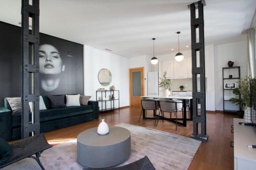Apartamentos San Vicente Room Type - Two-Bedroom Apartment