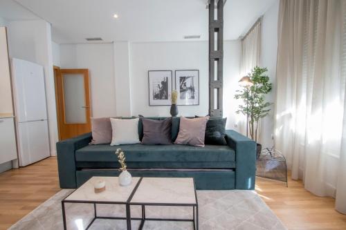 One-Bedroom Apartment room in Apartamentos San Vicente