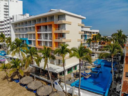 Star Palace Beach Hotel Mazatlán