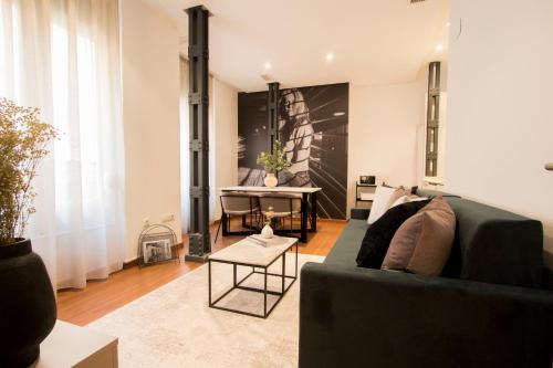 Studio Apartment room in Apartamentos San Vicente