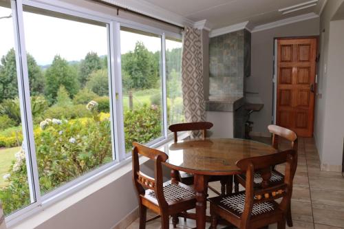 Lakeview Cottages in Haenertsburg