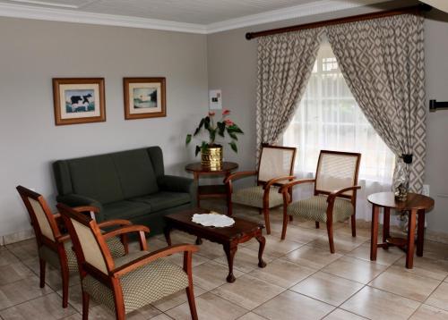 Lakeview Cottages in Haenertsburg