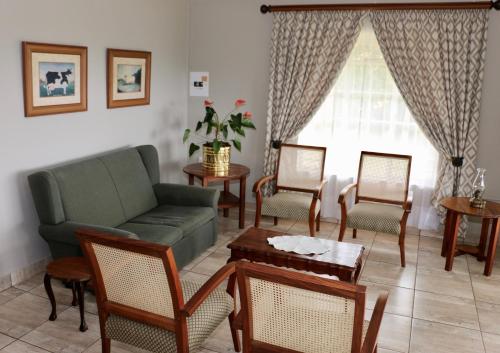 Lakeview Cottages in Haenertsburg