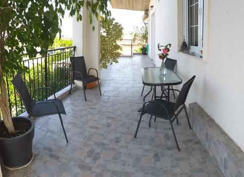 sea view gîte à louer Kardamás