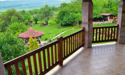 景觀, Park Hotel Djevana in 上奧里亞霍維察