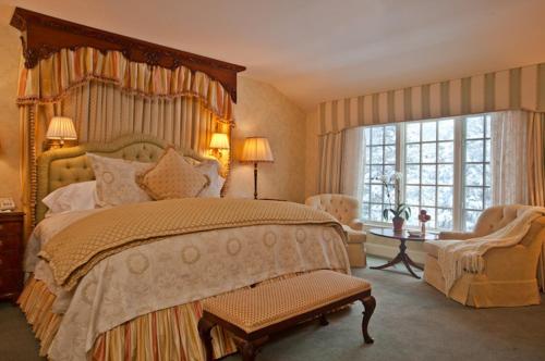 The Mayflower Inn & Spa, Auberge Collection