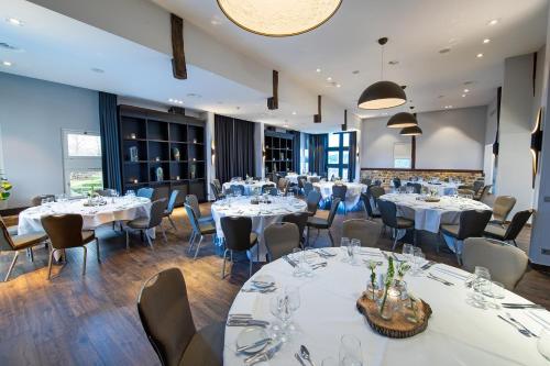 Salón de banquetes, Bilderberg Kasteel Vaalsbroek in Vaals