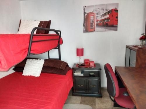 Residence Las Trojes Cdmx – Mexico City, ME