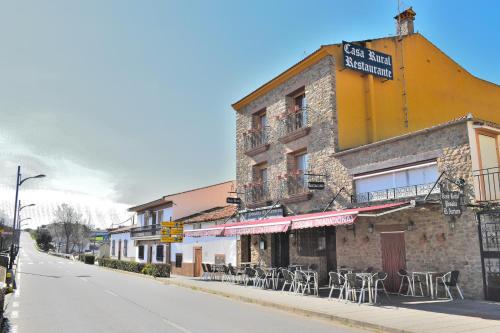 POSADA EL ARRIERO - Hotel - Torrejón el Rubio