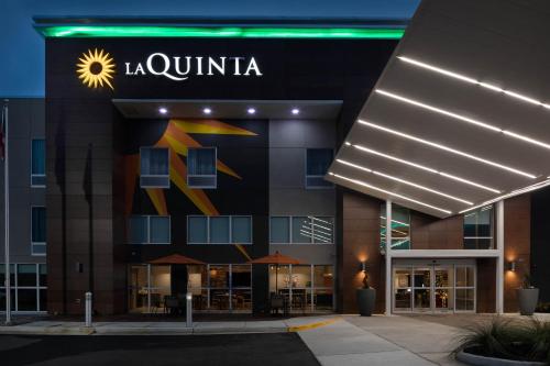 المنظر الخارجي, لا كوينتا إن آند سويتس باي ويندام بيري (La Quinta Inn & Suites by Wyndham Perry) in بيرى