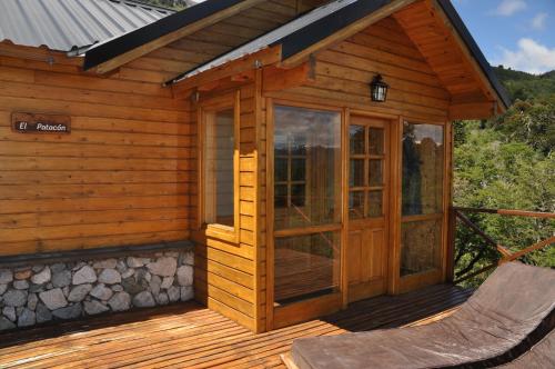 Parajes del lejano sur Cabaña El Patacón (Parajes del lejano sur Cabana El Patacon) in 비야 페우에니아