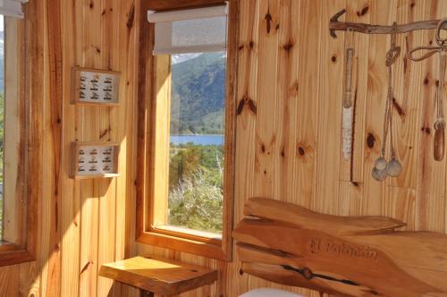 Parajes del lejano sur Cabaña El Patacón (Parajes del lejano sur Cabana El Patacon) in 비야 페우에니아